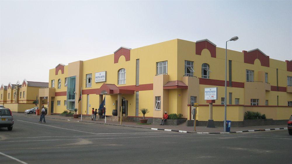 Protea Hotel By Marriott Walvis Bay Indongo Екстер'єр фото