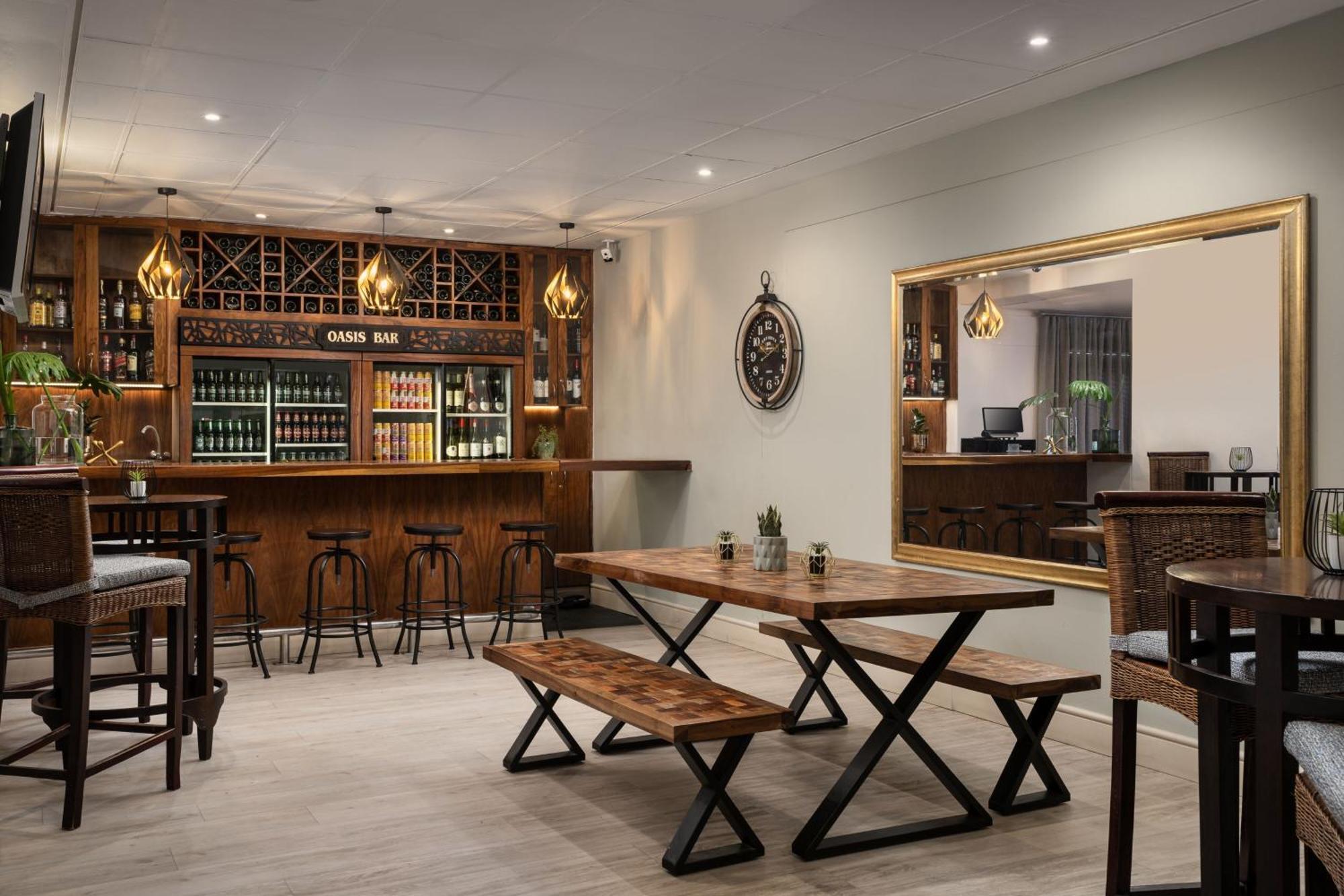 Protea Hotel By Marriott Walvis Bay Indongo Екстер'єр фото