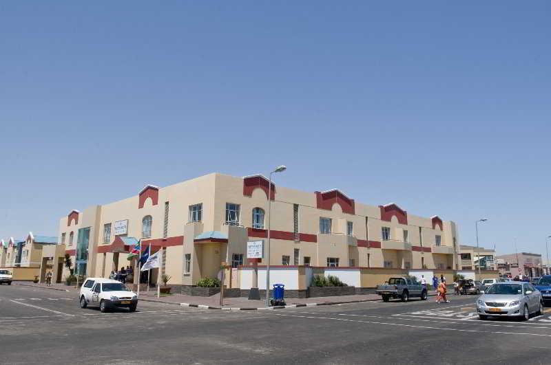 Protea Hotel By Marriott Walvis Bay Indongo Екстер'єр фото
