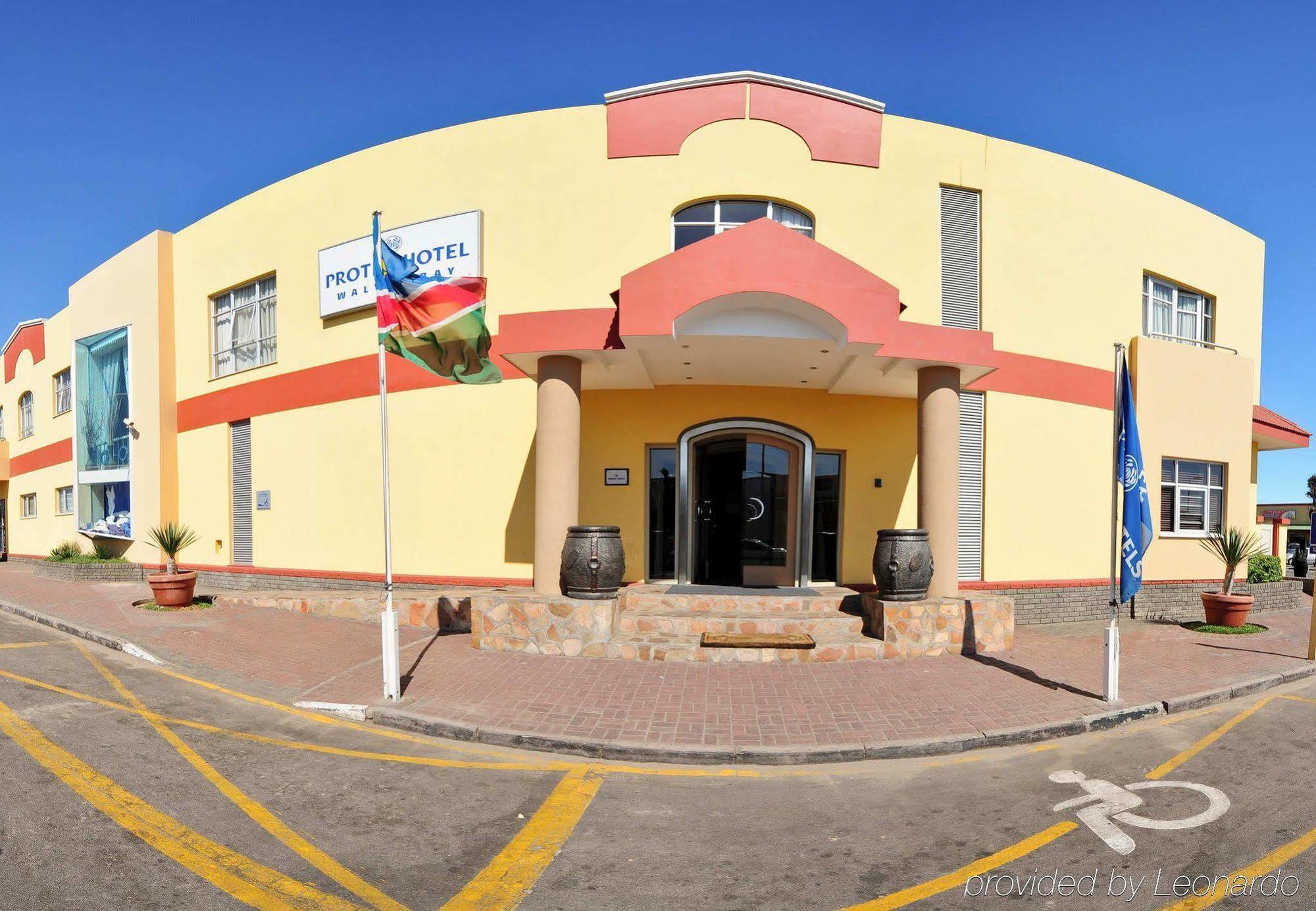 Protea Hotel By Marriott Walvis Bay Indongo Екстер'єр фото