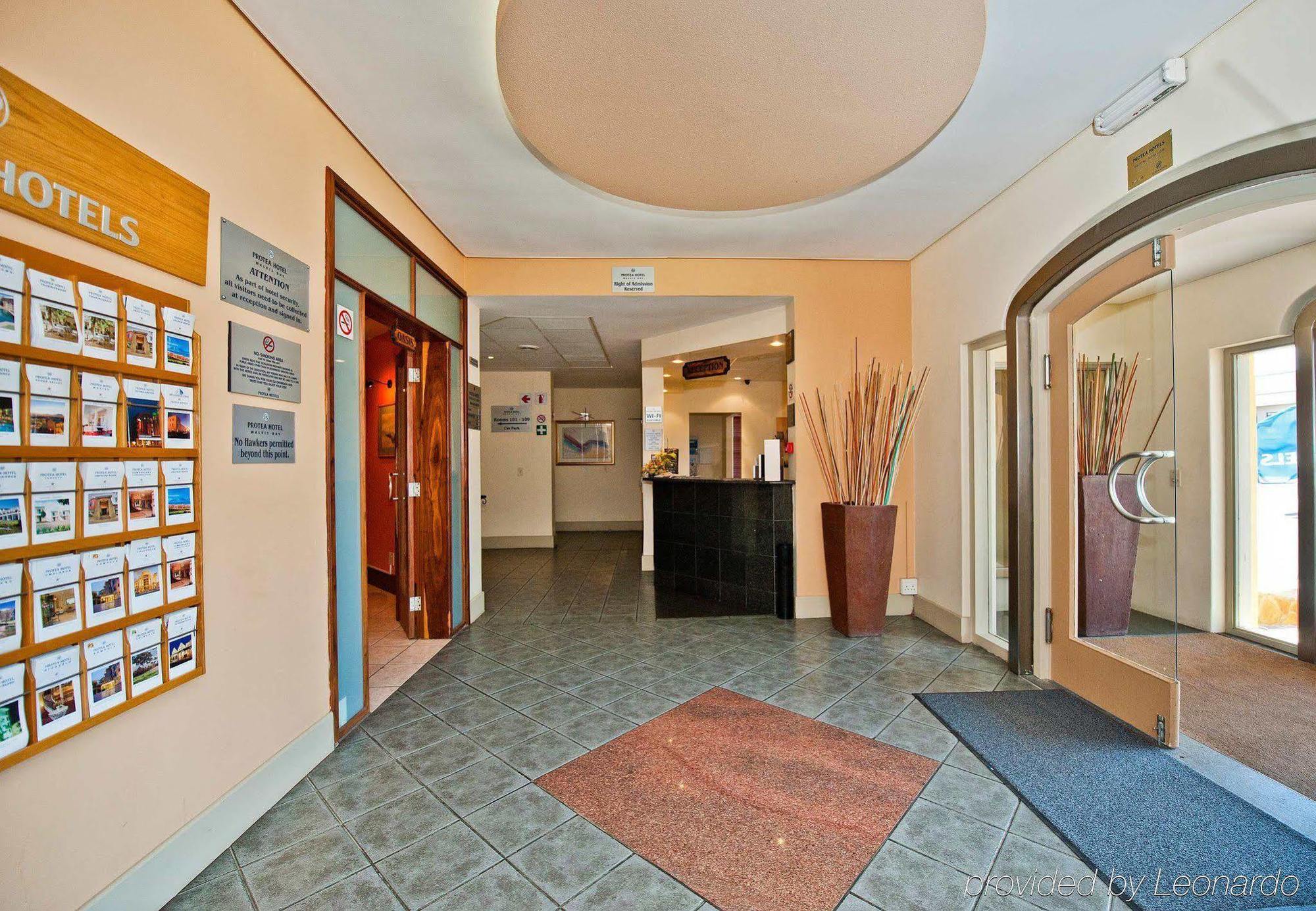 Protea Hotel By Marriott Walvis Bay Indongo Екстер'єр фото