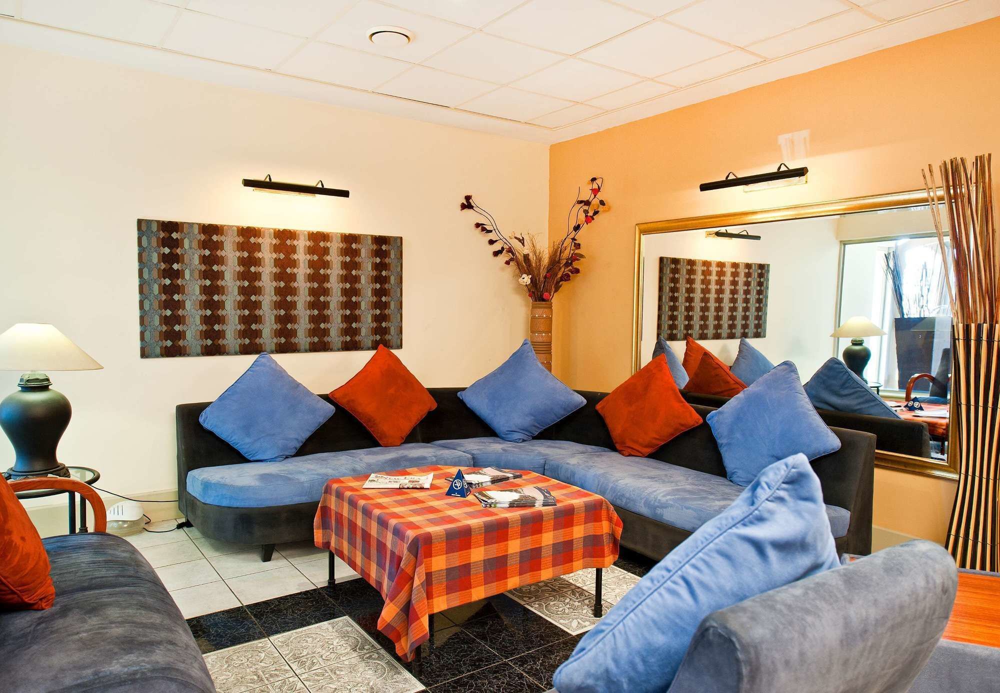 Protea Hotel By Marriott Walvis Bay Indongo Екстер'єр фото
