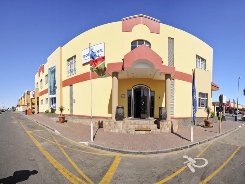 Protea Hotel By Marriott Walvis Bay Indongo Екстер'єр фото