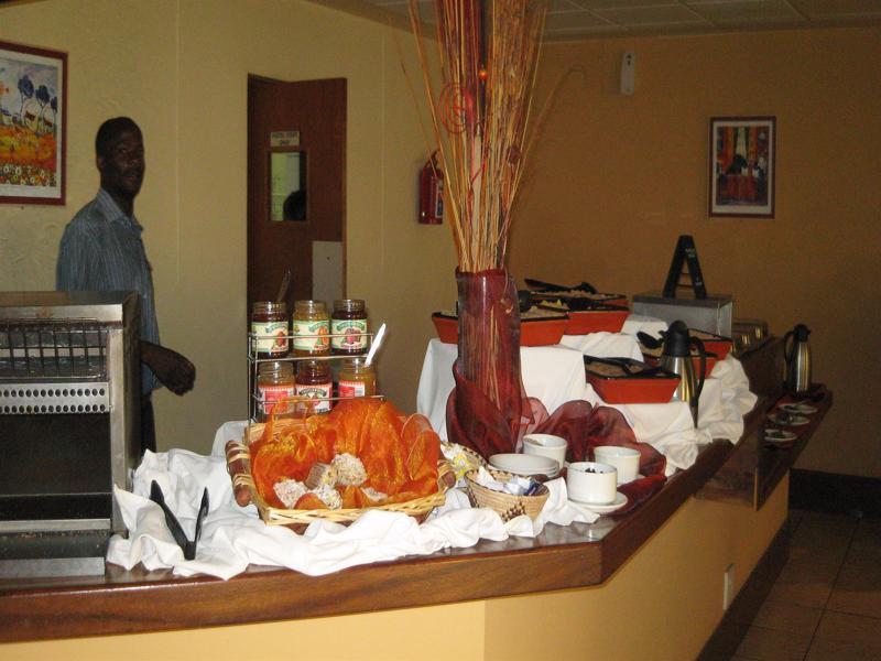 Protea Hotel By Marriott Walvis Bay Indongo Екстер'єр фото